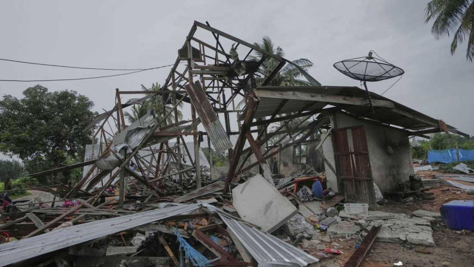 27 Jul 2025 16:52 PM Rubio urges Cambodia, Thailand to deescalate, offers US for talks