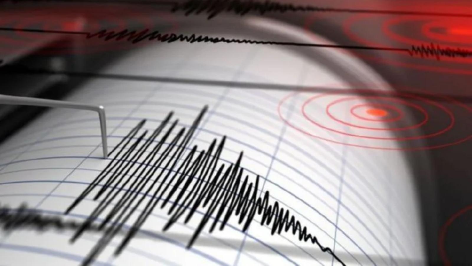 5.3-magnitude earthquake struck central Pakistan