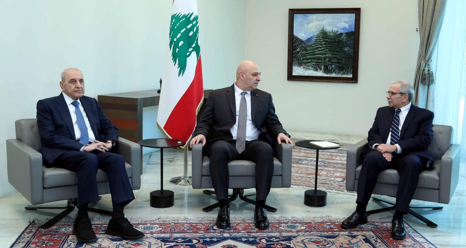 رسالة بن فرحان... التزموا ورقة برّاك وإلا الآتي أسوأ