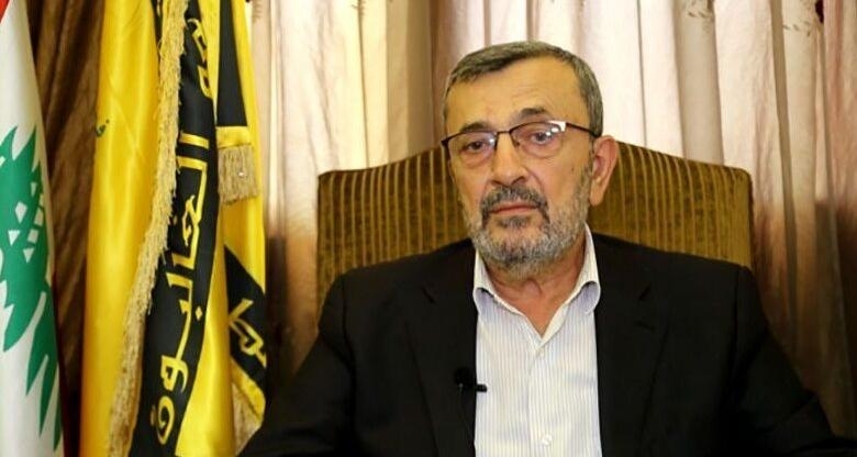 28 Jul 2025 13:11 PM عز الدين من دير قانون النهر: نشيد بالموقف اللبناني الموحد