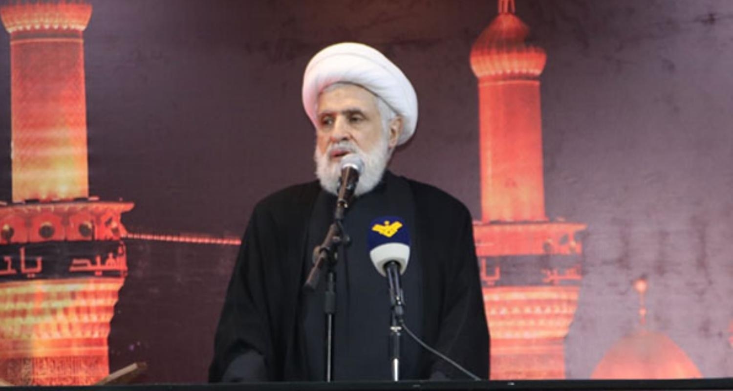 قاسم يرد على المشكّكين: لا تقولوا لنا 'لا تدافعوا'… فهذه أرضنا وهذه كرامتنا