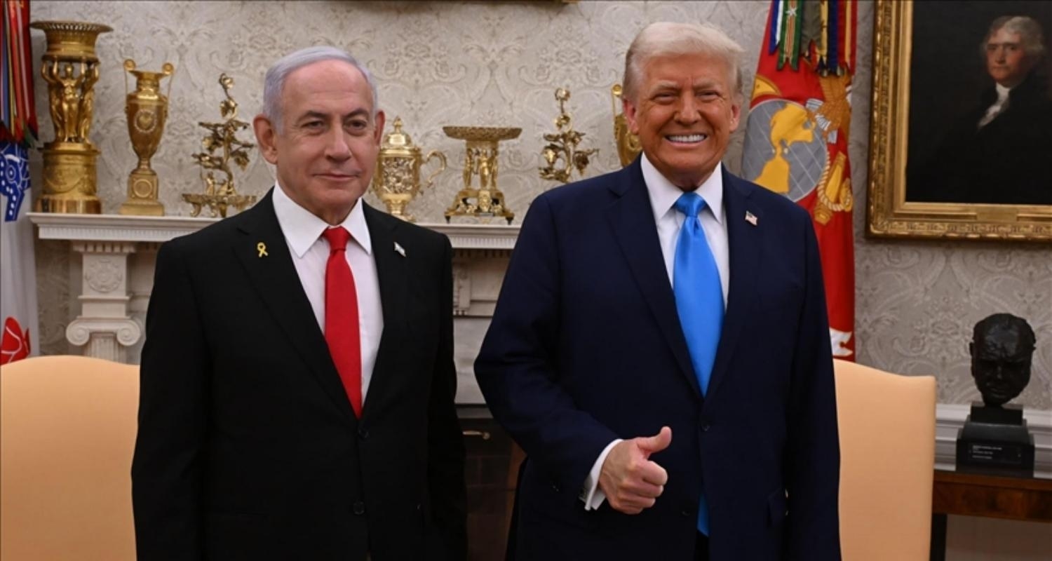 12 Jul 2025 10:01 AM نتنياهو يهدّد بضرب إيران مجدداً