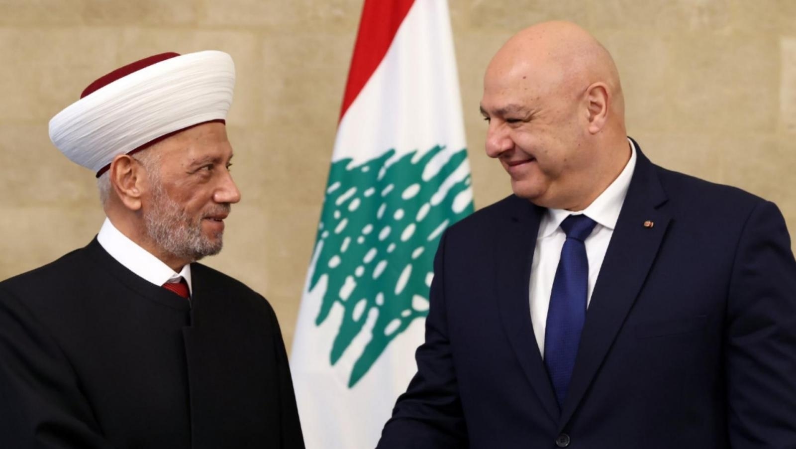 Aoun: No Return to War Rhetoric as Lebanon Faces Critical Crossroads