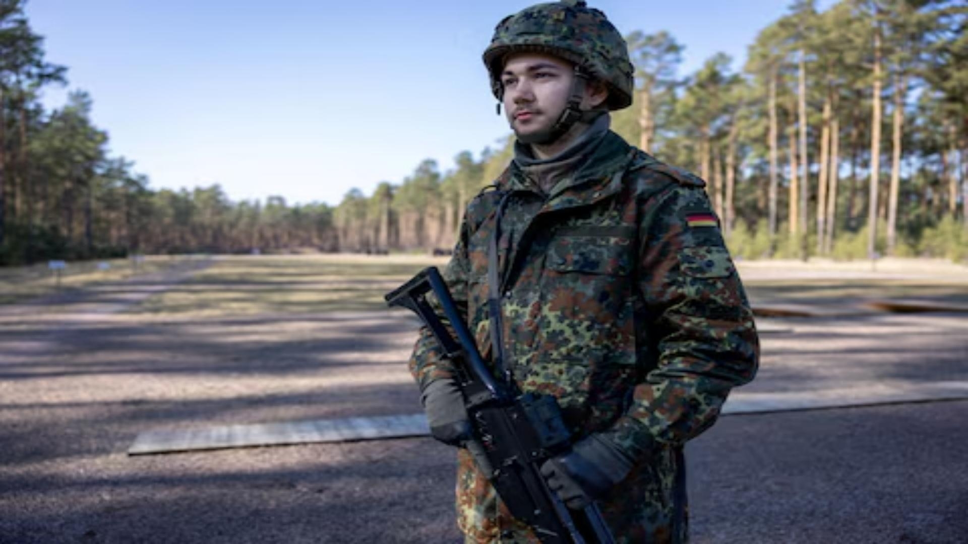 04 Jul 2025 20:32 PM Germany plans six-month voluntary military service, sources say