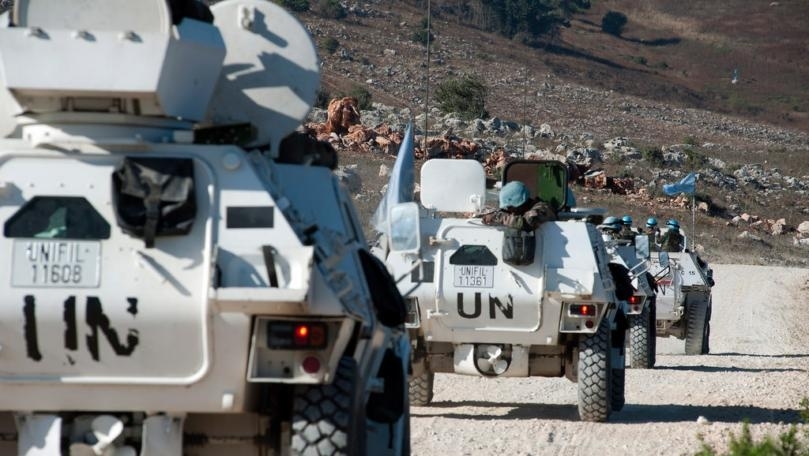 UNIFIL statement on patrol obstruction Hallusiyat al Tahta