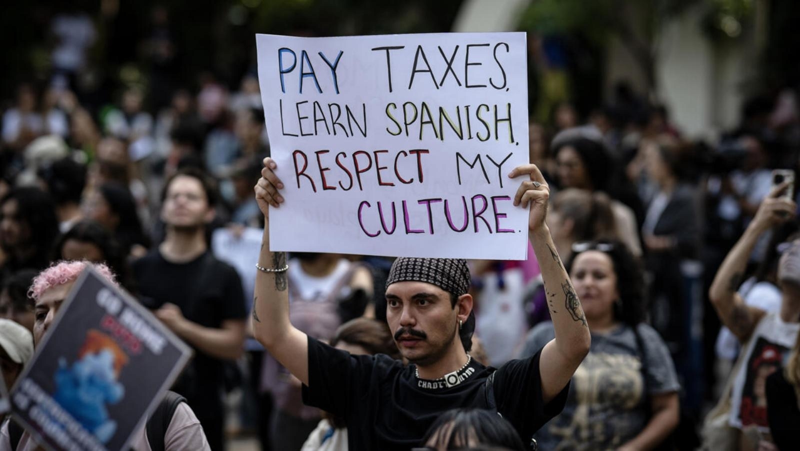 17 Jul 2025 19:17 PM Mexico City vows to tackle gentrification after protests
