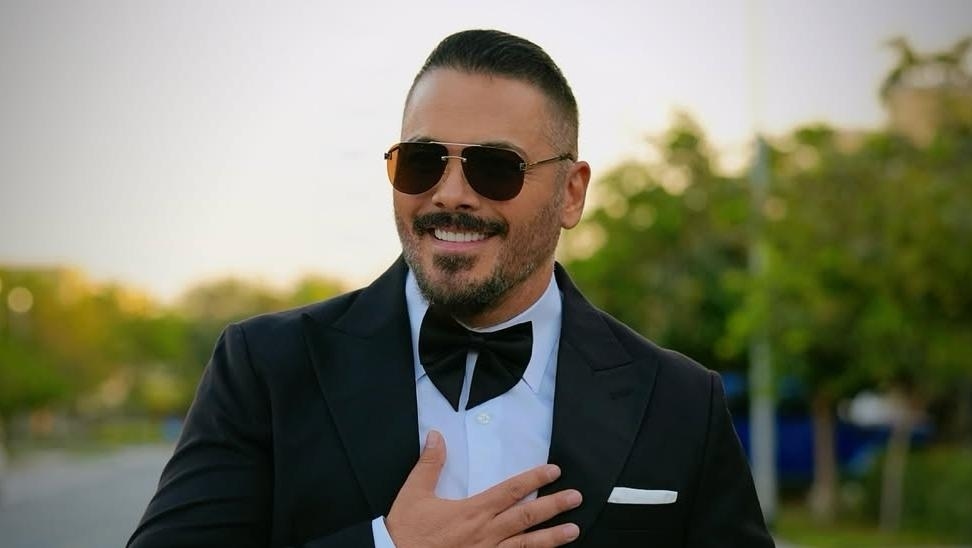 25 Jun 2025 14:37 PM رامي عياش يطلق جديده من ألبومه المرتقب "رامي 25" عبر "حديث البلد"