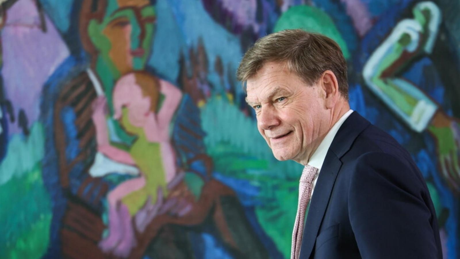 German foreign minister in Kyiv to discuss support for Ukraine