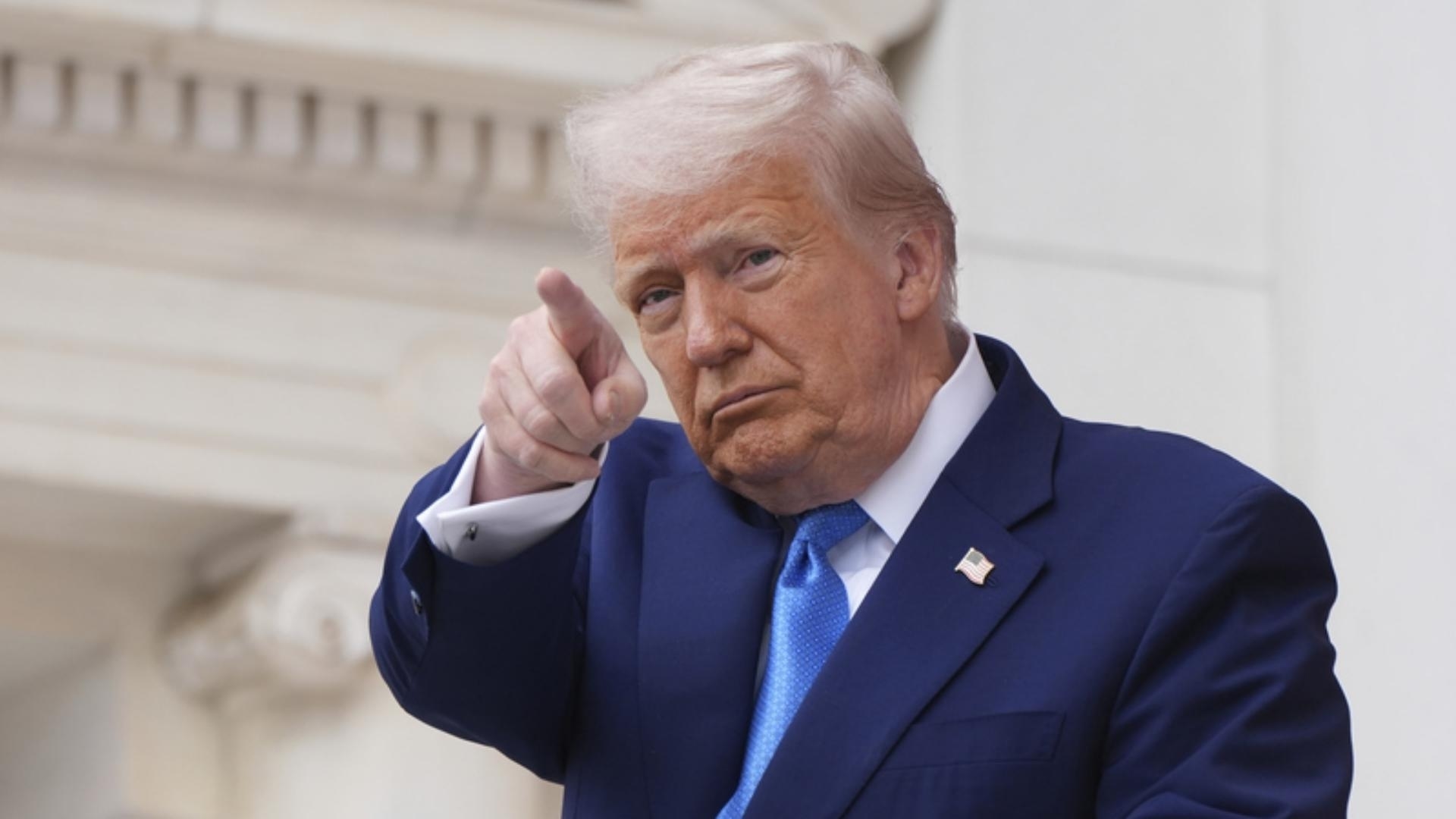 28 Jun 2025 09:52 AM Trump: I know where Khamenei is and stopped any attempt to kill him