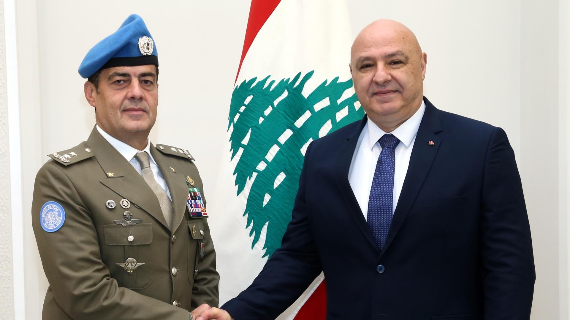 30 Jun 2025 11:16 AM الرئيس عون: نؤكّد أهمية استمرار عمل "اليونيفيل" إلى جانب الجيش