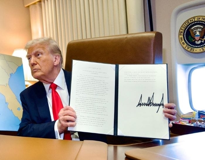 Trump Escalates Trade War with 30 Percent Tariff Threat on EU, Mexico
