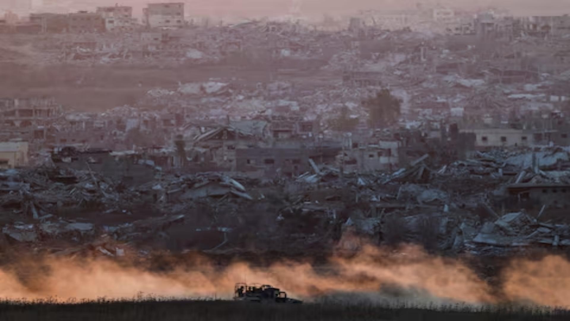 Israel demands UN scrap investigation body for Palestinian territories
