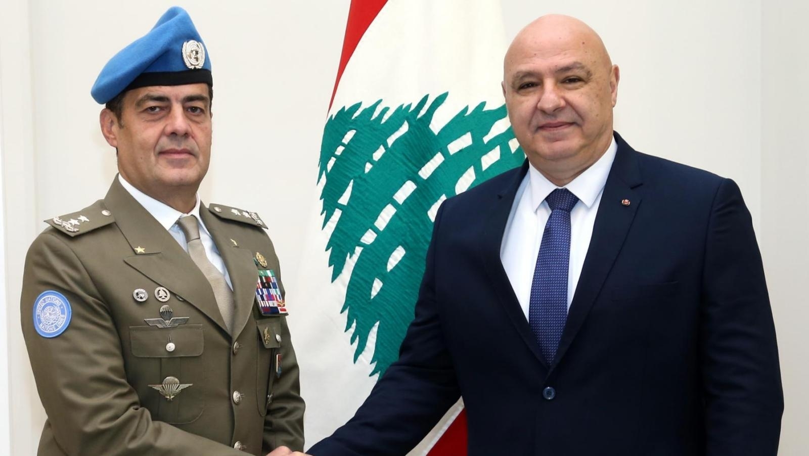 30 Jun 2025 13:19 PM Aoun meets new UNIFIL Commander, reaffirms commitment to resolution 1701