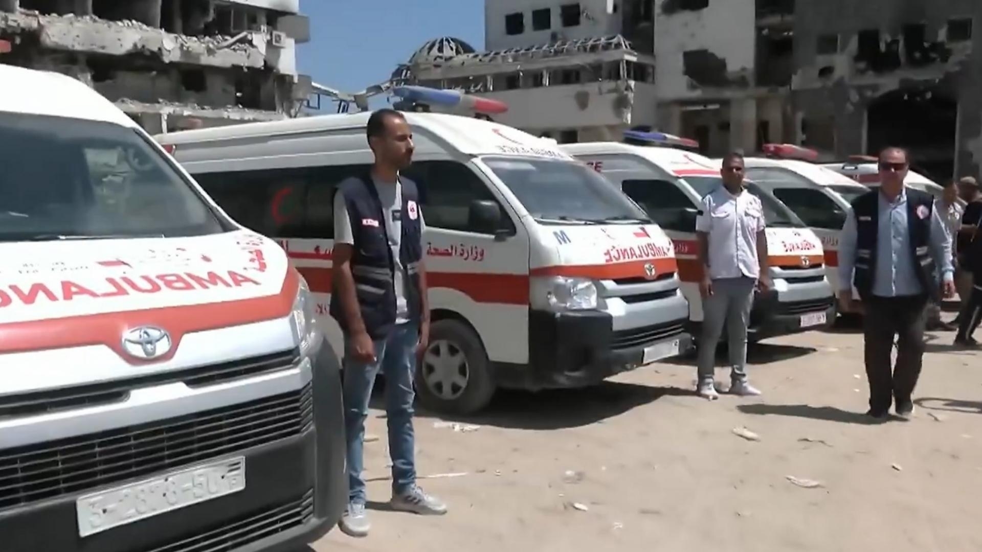Watch: Hunger Sirens Echo