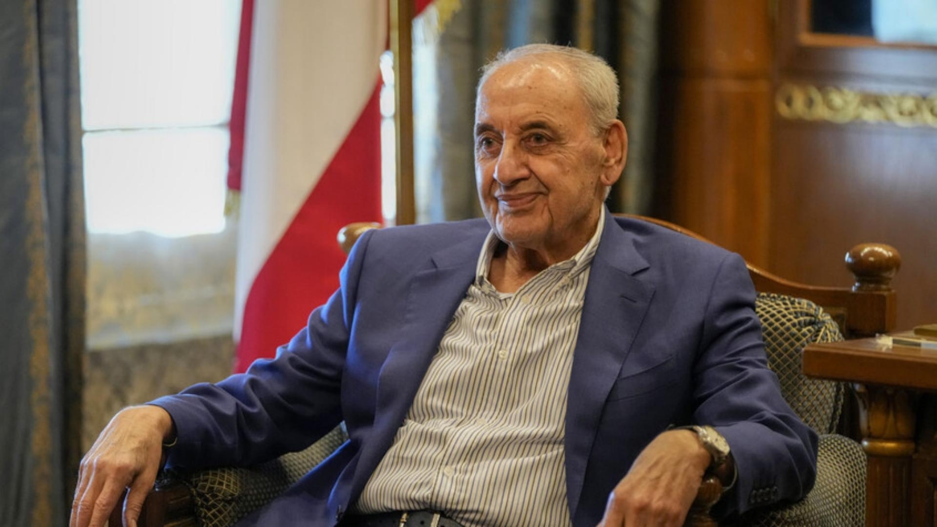 04 Jul 2025 06:59 AM هل يترشّح برّي للنيابة مرّة جديدة؟