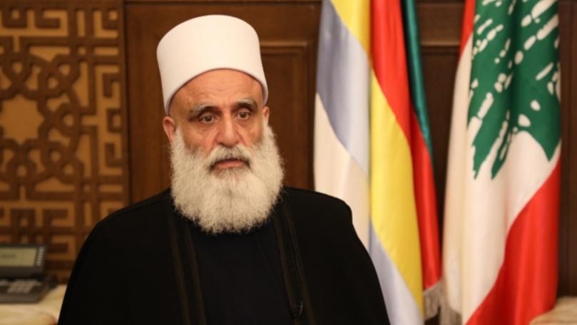 19 Jul 2025 13:18 PM رسالة من شيخ العقل الى رؤساء الدول الراعية لوضع سوريا