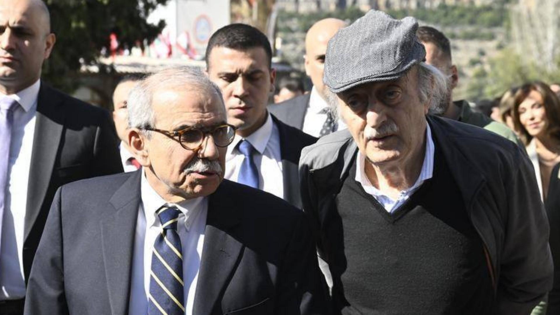 اتّصال بين سلام وجنبلاط: لتفادي ردود الأفعال التي تخلق توترات داخلية