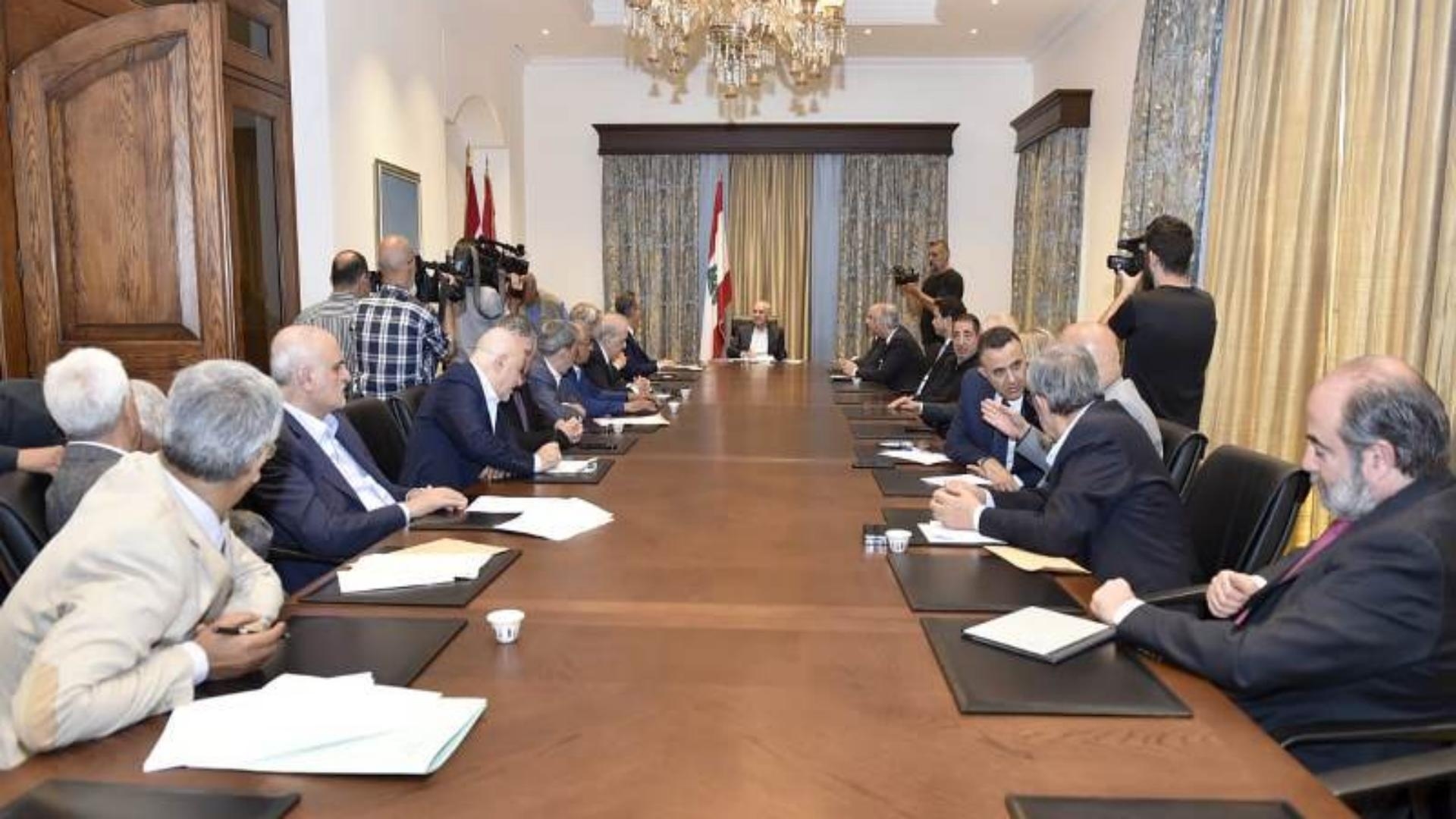 Parliament forms subcommittee to review immunity request; general session scheduled for July 15