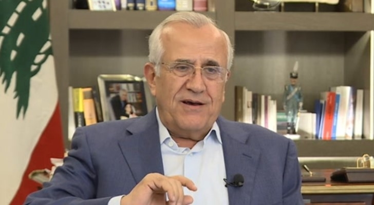 13 Jul 2025 11:48 AM Sleiman: State must take Barrack's warning seriously