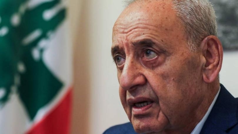 23 Jun 2025 18:13 PM Berri chairs Parliament Bureau meeting, meets with visitors