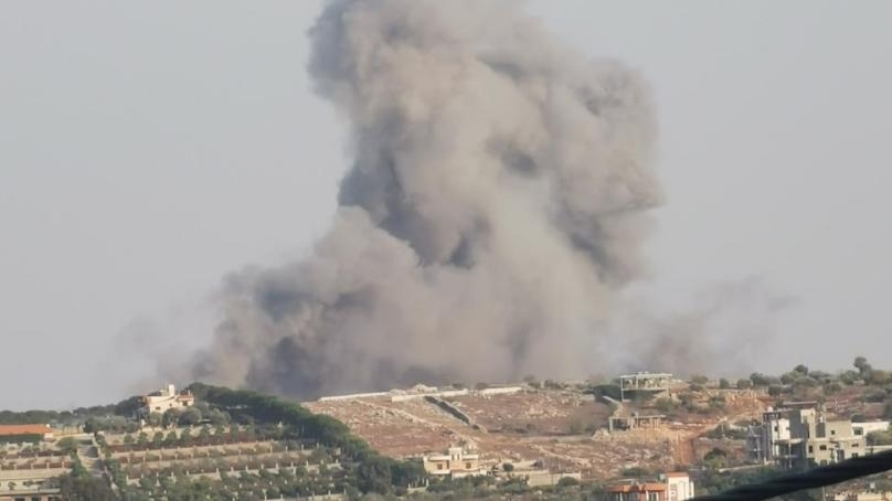 11 Jul 2025 23:42 PM"الوكالة الوطنية": مدفعية العدو الاسرائيلي تستهدف أطراف بلدة عيتا الشعب في قضاء بنت جبيل بالتزامن مع صوت انفجار في "حي شواط" لم تعرف طبيعته