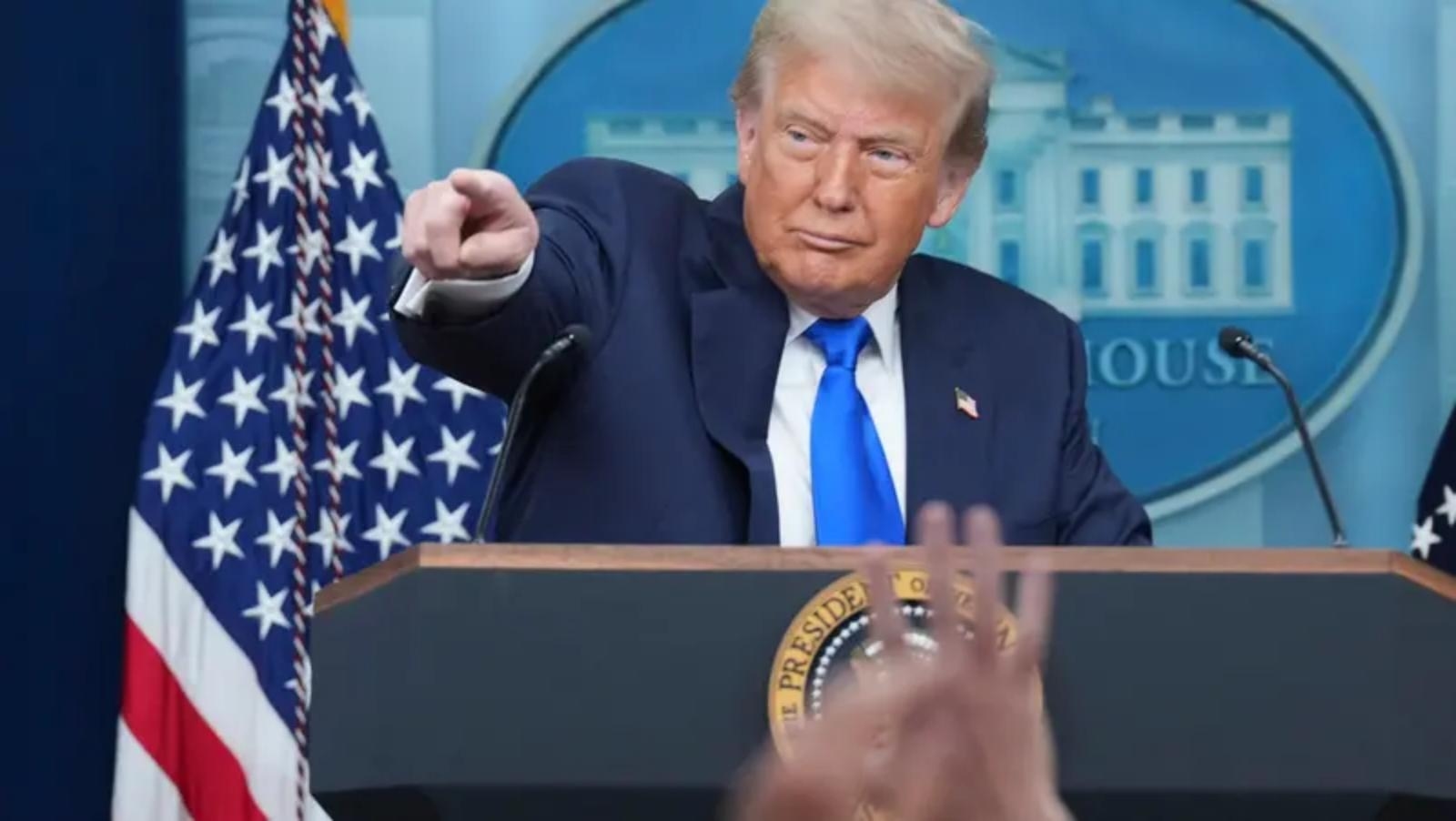 Trump Urges 60-Day Gaza Ceasefire Deal Ahead of Netanyahu Visit