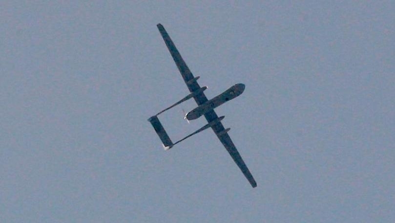 2 airstrikes target café and aluminum shop in the south