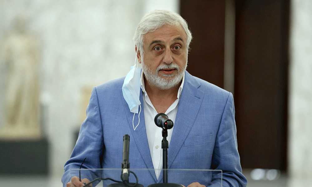 الصمد من مجلس النواب: لإحالة ملف الاتصالات