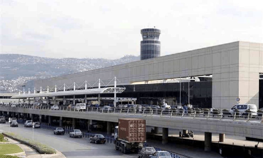 حاويتان من فرنسا لدعم القطاع الطبي في لبنان