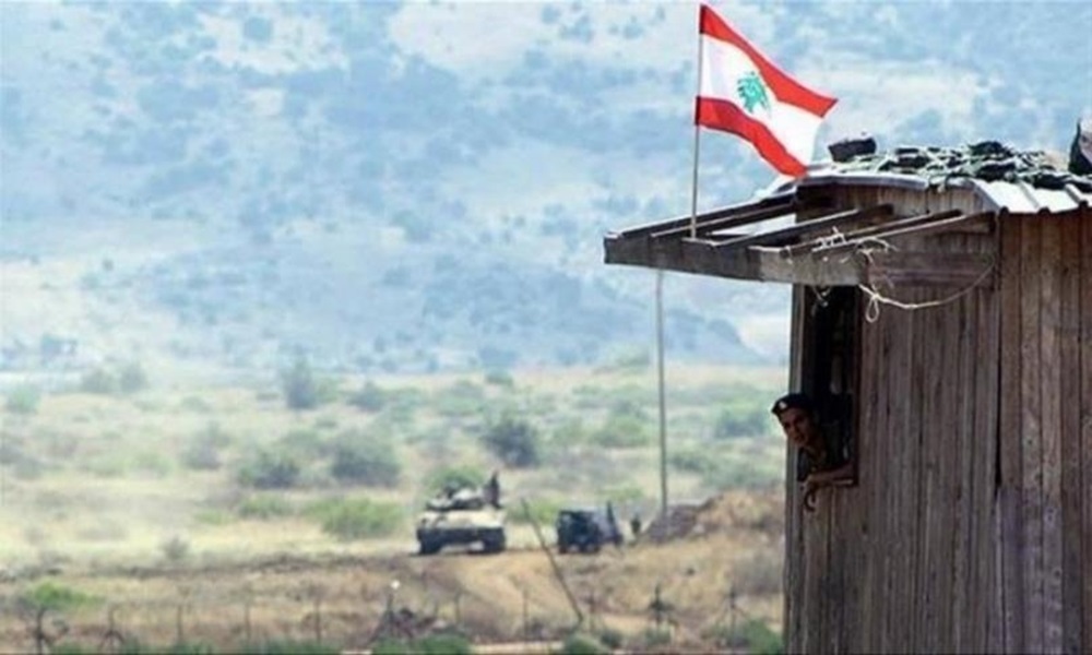 الجيش: توقيف مواطن ظهر في 'الاستعراض المسلح' في زقاق البلاط