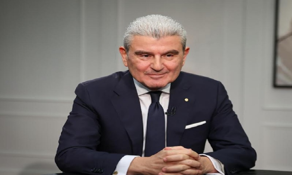 وزير الصناعة يرفع الصوت: لا لبنادق الفوضى!