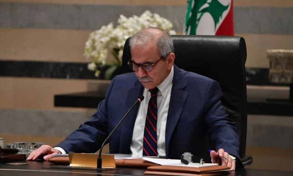 سلام ينعى الشهيد طوق: وهب حياته لأمن لبنان واستقراره