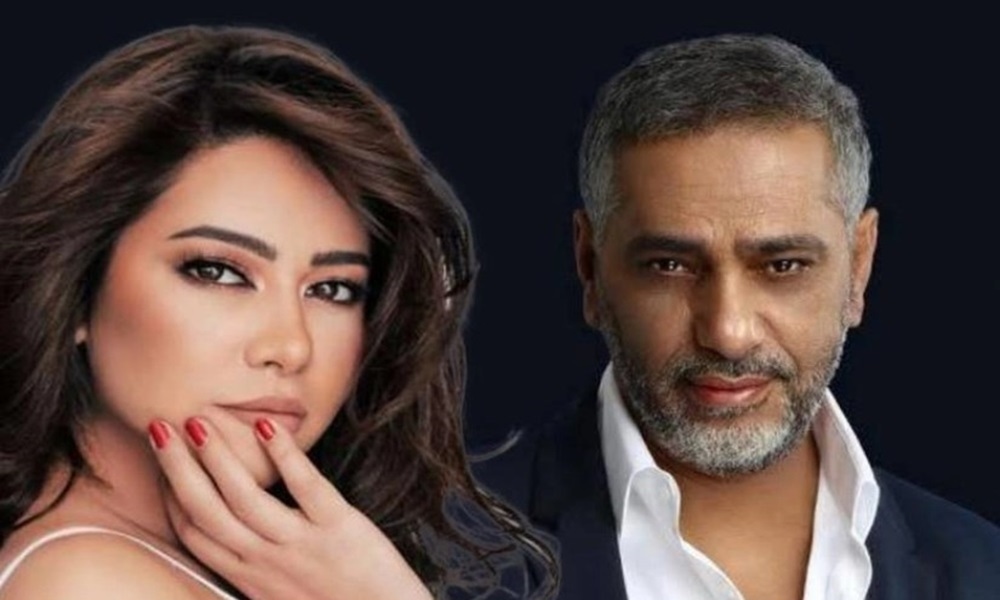 بعد قرار منعها.. شيرين عبد الوهاب تلتقي فضل شاكر