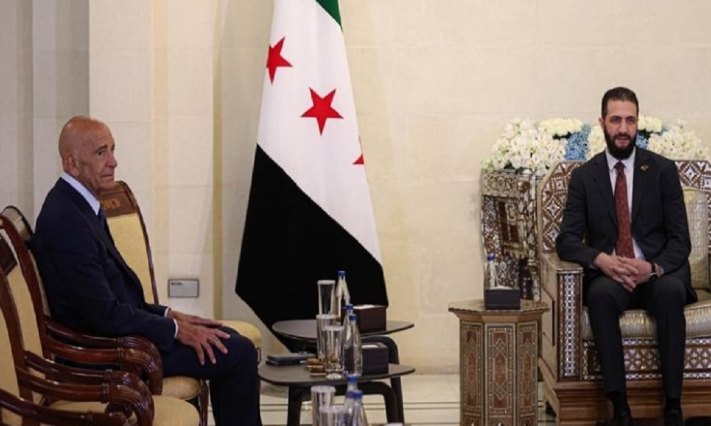'تحرير الشام' تتحرّر من الإرهاب و'الحزب' خالد فيه