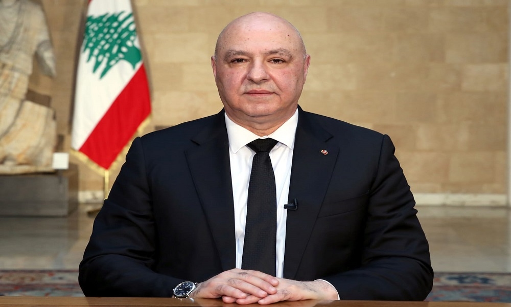 الرئيس عون عاد إلى بيروت