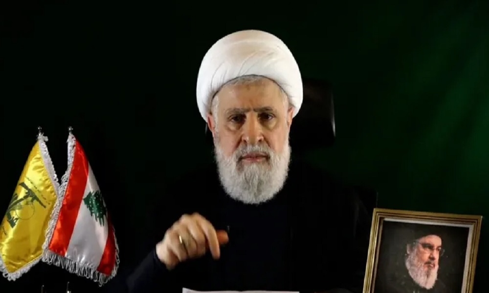 'الحزب عاد'… قاسم: لا نستطيع أن نبقى صابرين إلى ما شاء الله