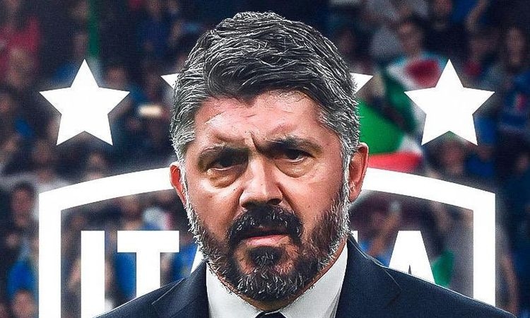 رسميًا.. جاتوزو مديرًا فنيًا لمنتخب إيطاليا