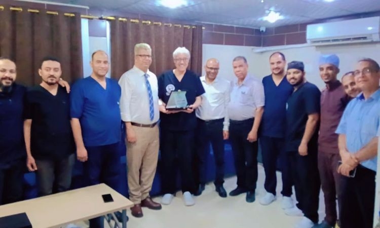 خلال 4 سنوات.. وحدة مناظير 'عائشة المرزوق' بمستشفى قنا العام تُجري 1867 عملية