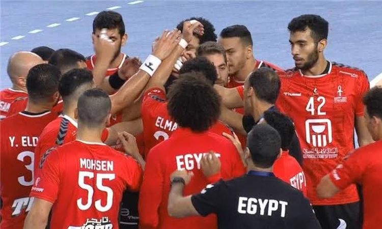 مصر تتحدى ألمانيا لتحديد المركز الخامس في كأس العالم لكرة اليد شباب
