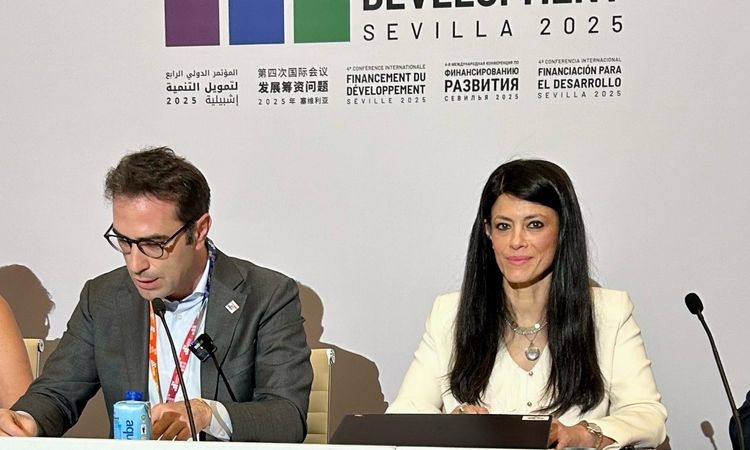 «المشاط»: الاقتصاد العالمي يمر بتحولات كبيرة وتاريخية تتطلب إعلاء قيم التعاون متعدد الأطراف للعودة لمسار التنمية