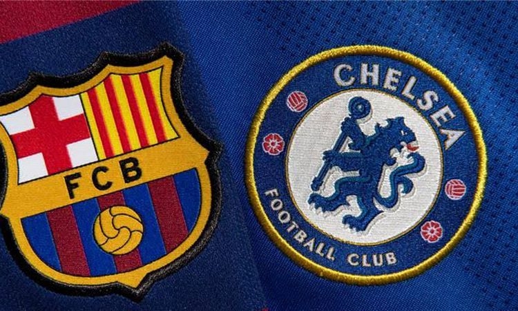 يويفا يعاقب برشلونة وتشيلسي بسبب قوانين اللعب المالي النظيف