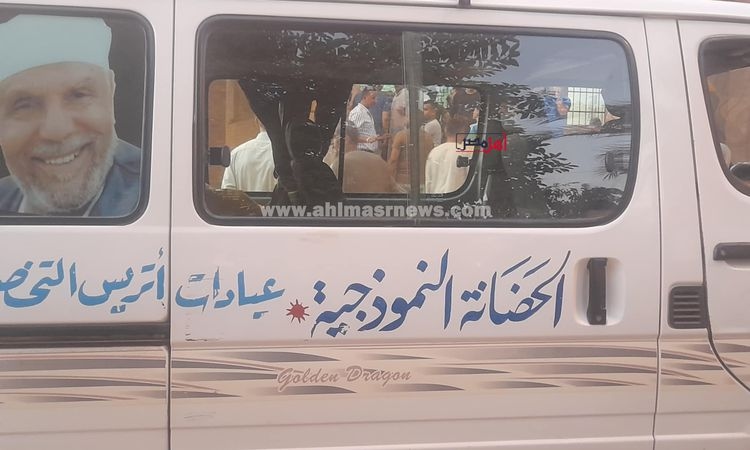 الجمعية الشرعية بأتريس تساند أسر ضحايا "الإقليمي" بـ6 سيارات مساعدات وأكفان