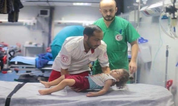 الإغاثة الطبية بغزة تعلن توقف غسيل الكلى بمجمع الشفاء يعد حكما بالإعدام على 350 مريضا