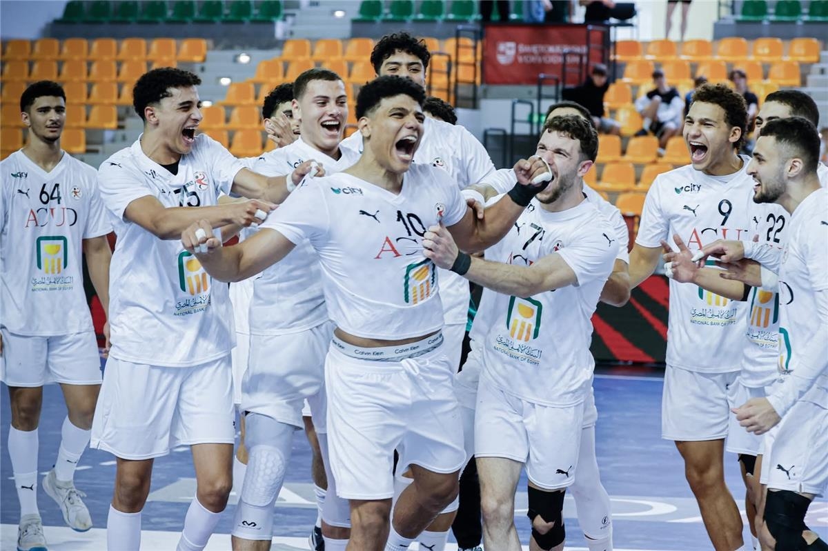 ترتيب مجموعة مصر في الدور الرئيسي لـ كأس العالم لكرة اليد للشباب بعد الخسارة أمام ألمانيا