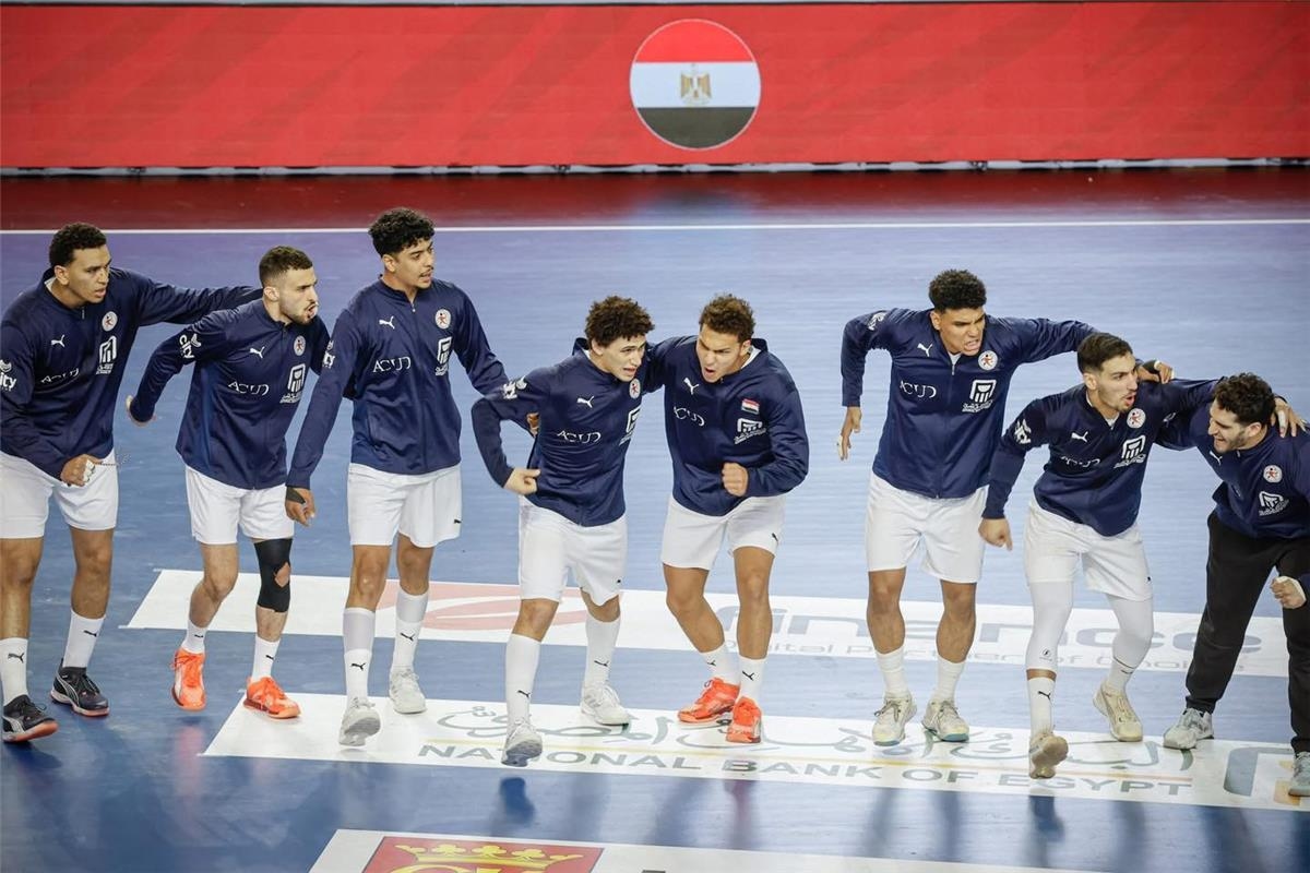 منتخب مصر للشباب يخسر أمام البرتغال في بطولة العالم لكرة اليد