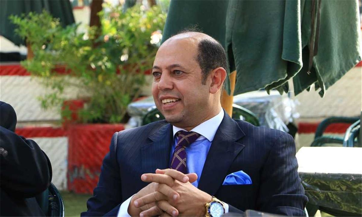 أحمد سليمان: فخور بمشاركة الأهلي في كأس العالم.. وممدوح عباس وعد بصفقتين