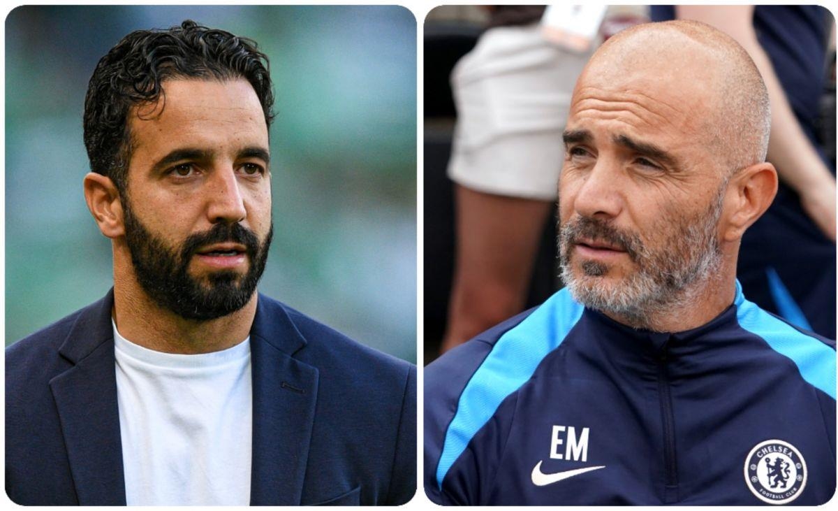 مانشستر يونايتد يدخل محادثات مفاجئة مع لاعب تشيلسي