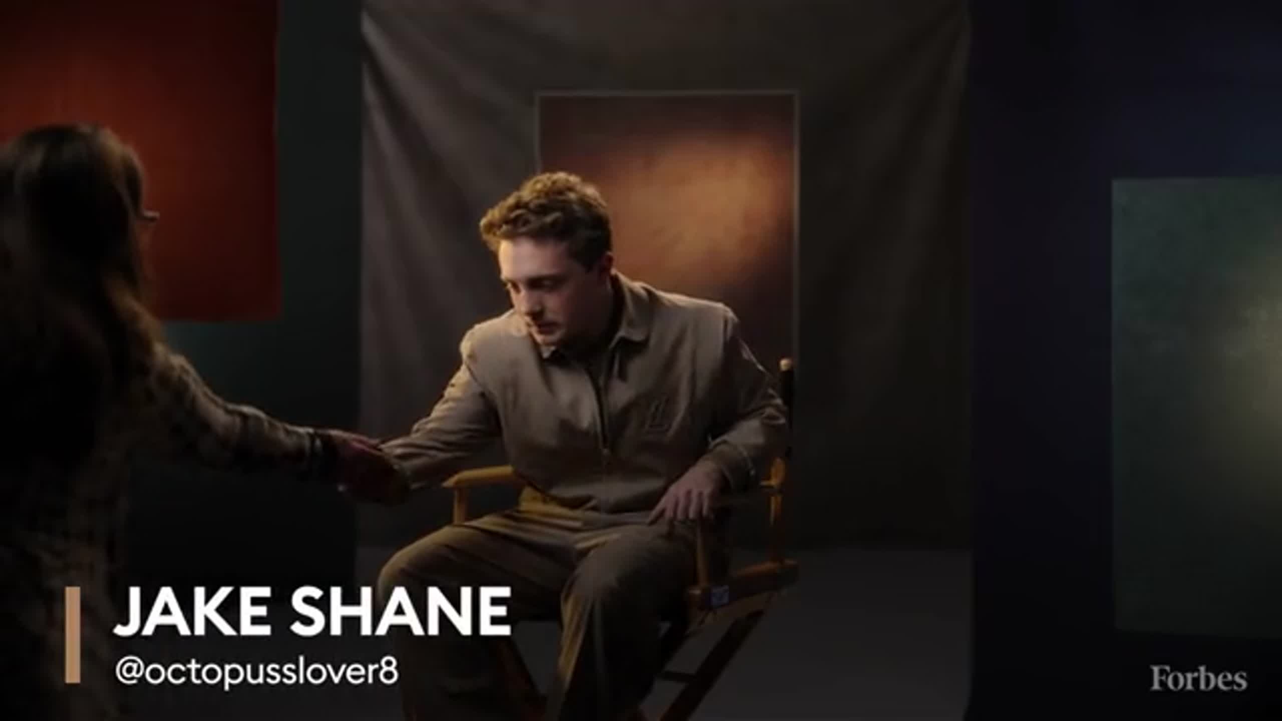 Jake Shane's Secret To A Good Interview