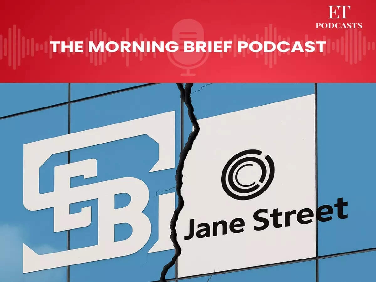 Morning Brief Podcast: Nightmare on Jane Street