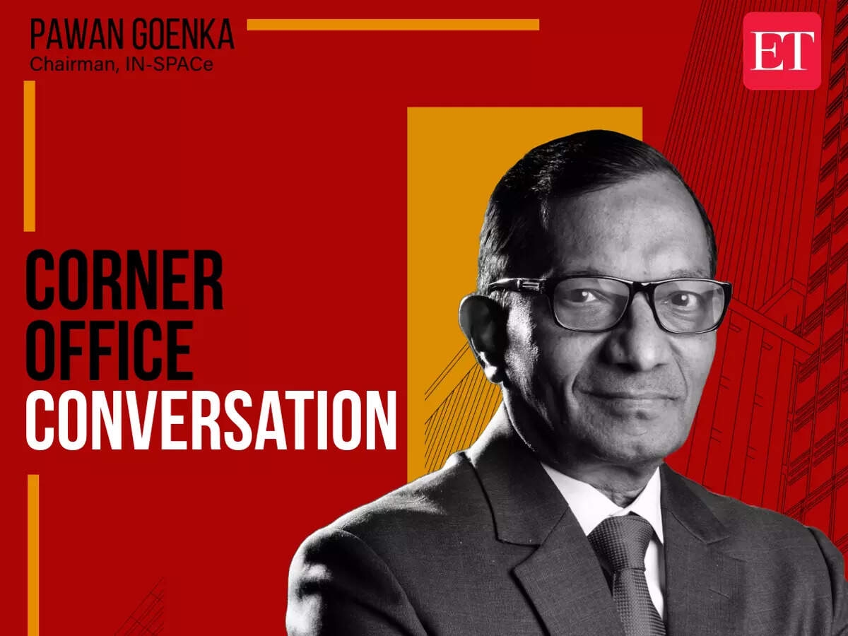 Corner Office Conversation with Pawan Goenka, Chairman, IN-SPACe